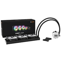 be quiet! Light Loop 360mm AIO Liquid Cooler - ARGB Black be quiet! Light Loop 360mm AIO Liquid Cooler - ARGB Black